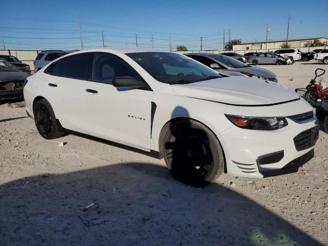 Photo 4 from auction – 2017 CHEVROLET MALIBU LS with VIN 1G1ZB5ST7HF220758