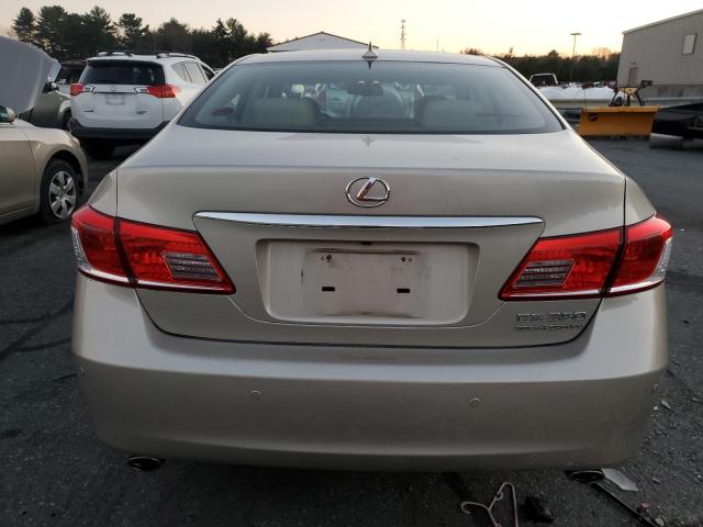 Снимка 6 от търг – 2012 LEXUS ES 350 с VIN JTHBK1EG2C2474537