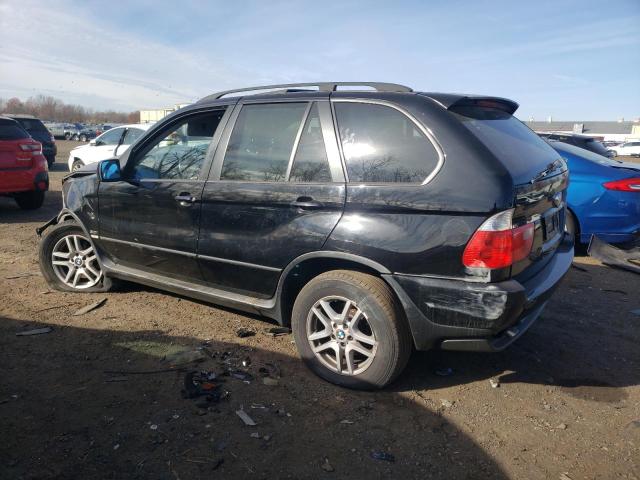 Photo 2 from auction – 2005 BMW X5 3.0I with VIN 5UXFA13565LY20253