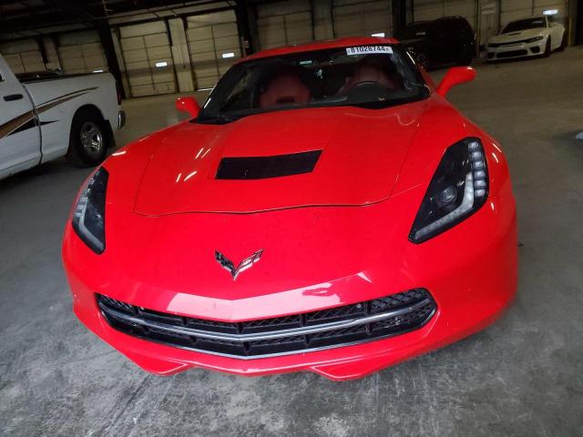 Photo 5 from auction – 2016 CHEVROLET CORVETTE S with VIN 1G1YB2D79G5101351