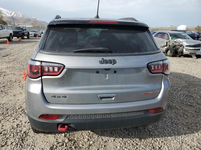 Photo 6 from auction – 2020 JEEP COMPASS TR with VIN 3C4NJDDB0LT220929