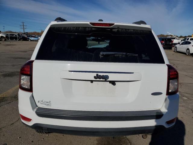 Photo 6 from auction – 2016 JEEP COMPASS LA with VIN 1C4NJCEA3GD620138