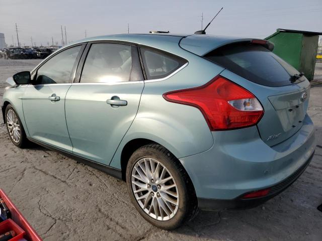 Photo 2 from auction – 2012 FORD FOCUS SEL with VIN 1FAHP3M24CL329837