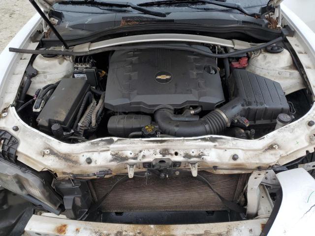Photo 11 from auction – 2012 CHEVROLET CAMARO LT with VIN 2G1FC3D39C9144169