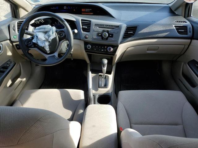 Photo 8 from auction – 2012 HONDA CIVIC LX with VIN 19XFB2F53CE315258