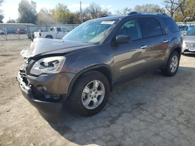 GMC ACADIA SLE 2010 z numerem VIN 1GKLRLED5AJ133675 - Zdjęcie z aukcji