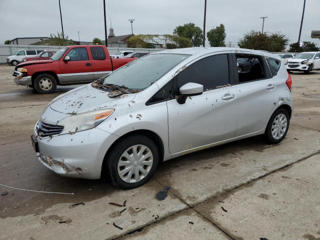 NISSAN VERSA NOTE 2015 with VIN 3N1CE2CP4FL400242 - Photo from auction