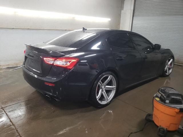 Photo 3 from auction – 2016 MASERATI GHIBLI S with VIN ZAM57RTAXG1170862
