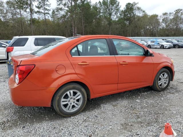 Photo 3 from auction – 2012 CHEVROLET SONIC LT with VIN 1G1JC5SH3C4135586