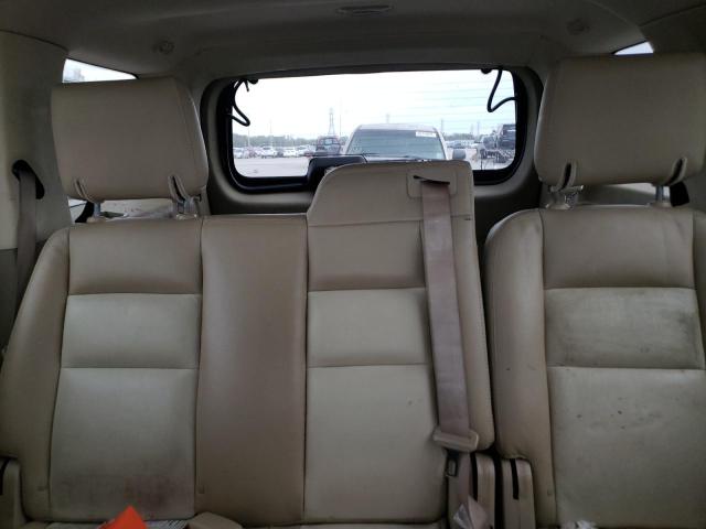 Photo 10 from auction – 2008 FORD EXPLORER E with VIN 1FMEU64E68UB13907
