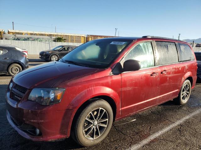 DODGE GRAND CARA 2019 with VIN 2C4RDGEG0KR709448 - Photo from auction
