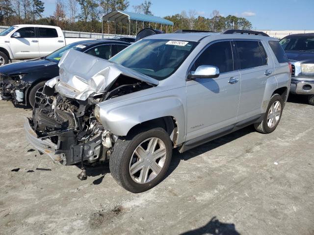 GMC TERRAIN SL 2010 with VIN 2CTALFEW8A6322314 - Photo from auction