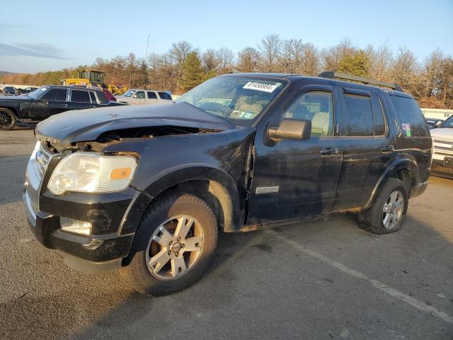FORD EXPLORER X 2007 with VIN 1FMEU73EX7UB50805 - Photo from auction