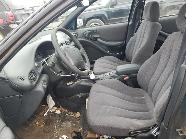 Photo 7 from auction – 2000 PONTIAC SUNFIRE SE with VIN 1G2JB5249Y7282240