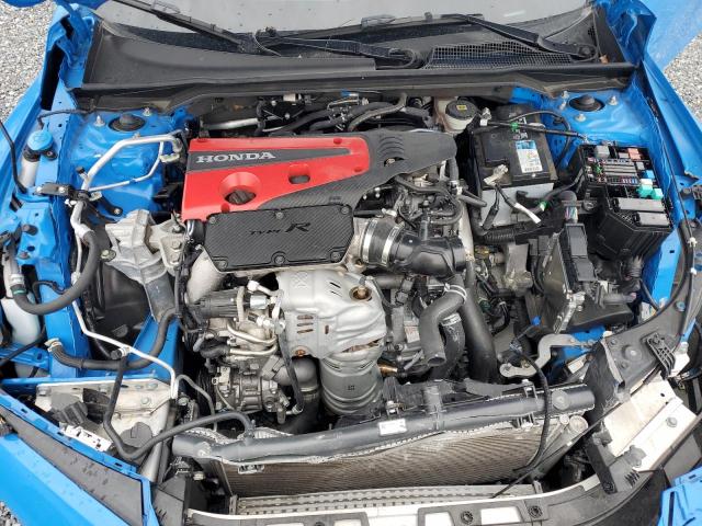 Photo 11 from auction – 2023 HONDA CIVIC TYPE with VIN JHMFL5G45PX000552