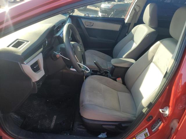 Photo 7 from auction – 2015 TOYOTA COROLLA L with VIN 5YFBURHE2FP315009