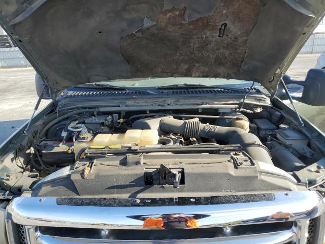 Photo 12 from auction – 2001 FORD EXCURSION with VIN 1FMNU42S71EA39829