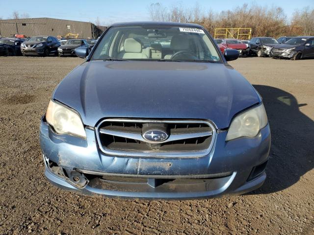 Photo 5 from auction – 2008 SUBARU LEGACY 2.5 with VIN 4S3BL616786212926