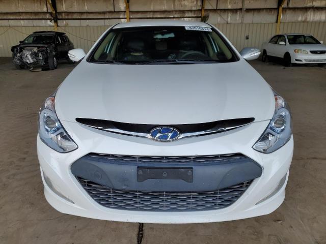 Photo 5 from auction – 2015 HYUNDAI SONATA HYB with VIN KMHEC4A41FA133578