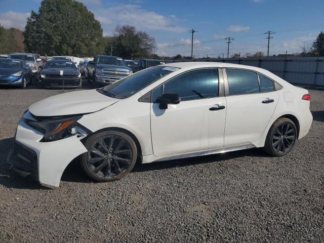 TOYOTA COROLLA SE 2021 with VIN 5YFS4MCE4MP079664 - Photo from auction