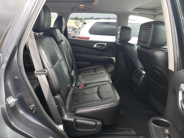 Photo 11 from auction – 2014 NISSAN PATHFINDER with VIN 5N1AR2MM7EC681956