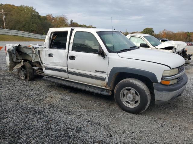 Photo 4 from auction – 2002 CHEVROLET SILVERADO with VIN 1GCGC13U22F171228