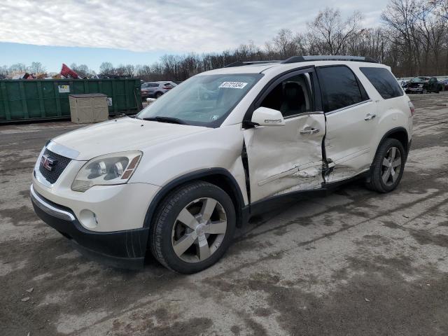 GMC ACADIA SLT 2011 with VIN 1GKKVRED4BJ375238 - Photo from auction