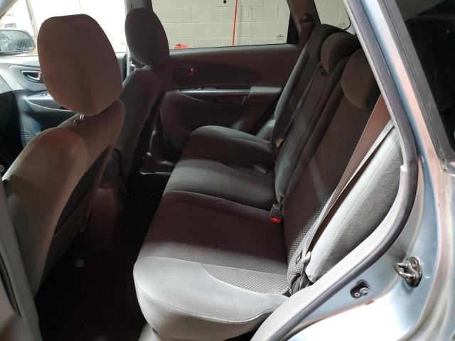 Photo 11 from auction – 2007 HYUNDAI TUCSON SE with VIN KM8JN72D47U485403