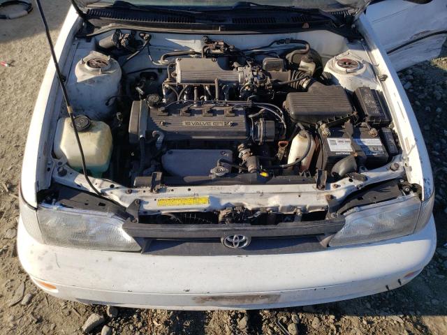 Photo 11 from auction – 1993 TOYOTA COROLLA LE with VIN 2T1AE09E5PC003447
