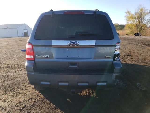 Zdjęcie 6 z aukcji – 2011 FORD ESCAPE LIM z VIN 1FMCU9EG0BKB58417