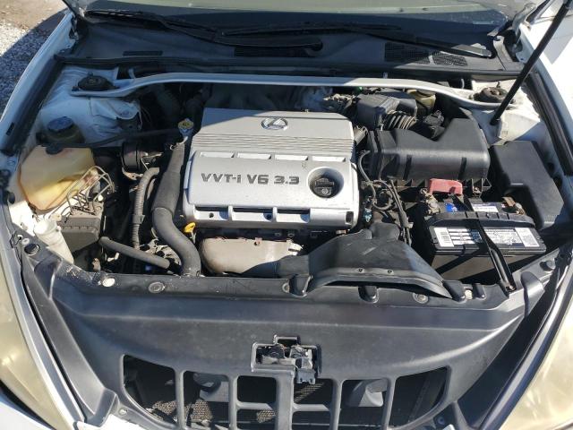 Photo 11 from auction – 2005 LEXUS ES 330 with VIN JTHBA30G555127971