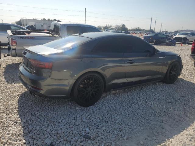 Photo 3 from auction – 2018 AUDI S5 PRESTIG with VIN WAUR4AF51JA015006