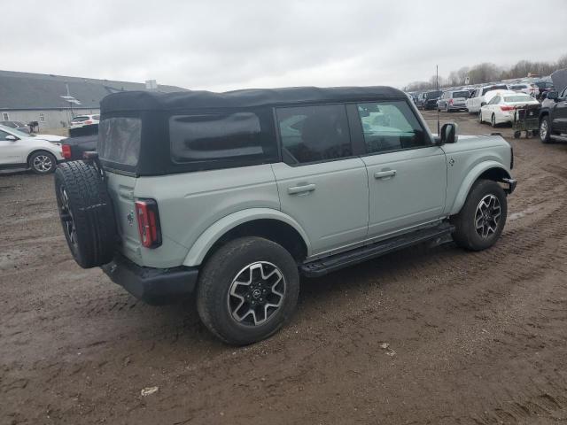 Photo 3 from auction – 2022 FORD BRONCO BAS with VIN 1FMDE5BH0NLB85283