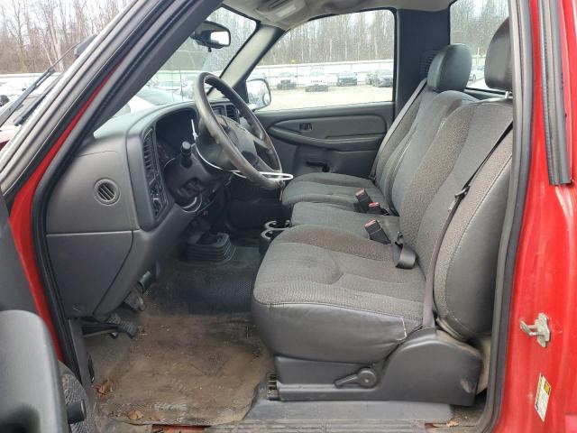 Photo 7 from auction – 2005 CHEVROLET SILVERADO with VIN 1GCEC14XX5Z274867