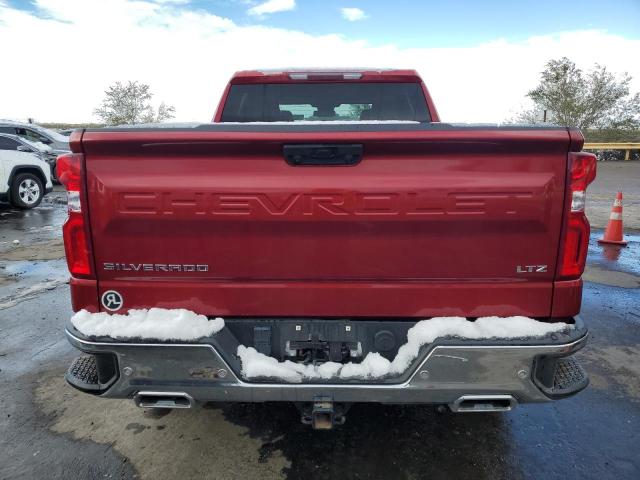 Photo 6 from auction – 2022 CHEVROLET SILVERADO with VIN 3GCUDGET1NG605309