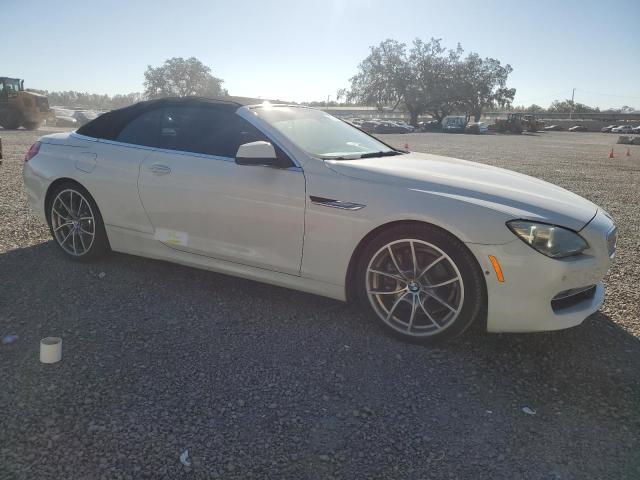 Photo 4 from auction – 2012 BMW 650 I with VIN WBALZ3C50CDL71214