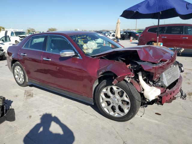 Photo 4 from auction – 2017 CHRYSLER 300C PLATI with VIN 2C3CCASG8HH534203