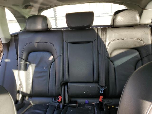 Photo 10 from auction – 2013 AUDI Q5 PREMIUM with VIN WA1LFAFP2DA020010
