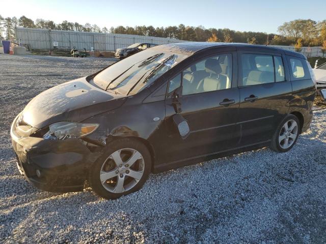 MAZDA 5 2007 with VIN JM1CR29L370141697 - Photo from auction