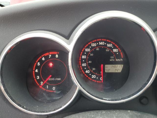 Photo 9 from auction – 2005 PONTIAC VIBE with VIN 5Y2SL63825Z416011