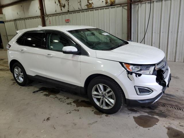 Photo 4 from auction – 2016 FORD EDGE SEL with VIN 2FMPK4J81GBC09711