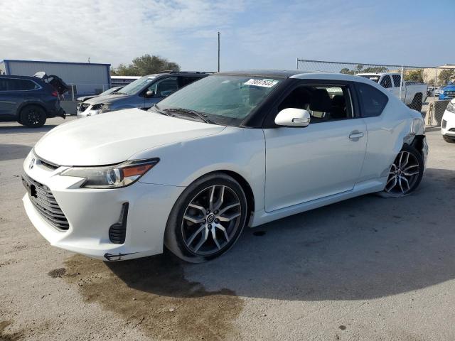 TOYOTA SCION TC 2016 with VIN JTKJF5C72GJ014049 - Photo from auction