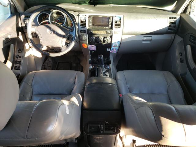 Photo 8 from auction – 2006 TOYOTA 4RUNNER LI with VIN JTEBT17R168037431
