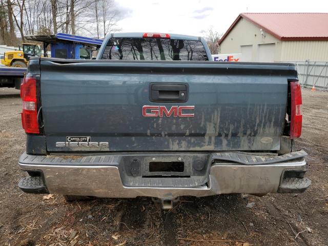 Photo 6 from auction – 2014 GMC SIERRA K15 with VIN 1GTV2TEC9EZ160482