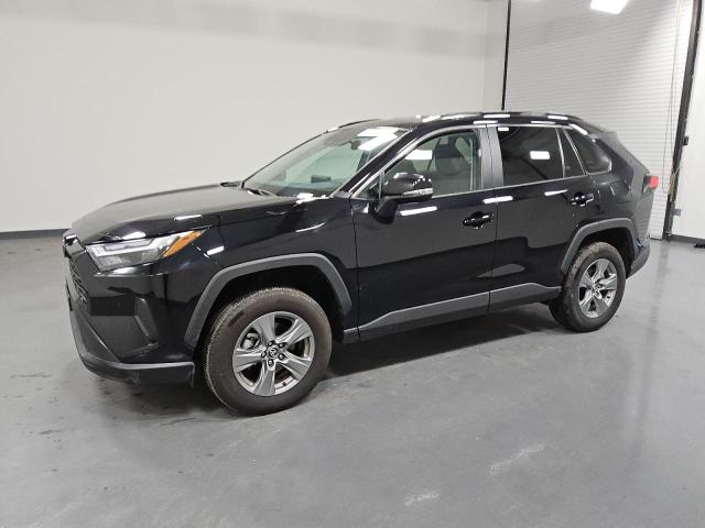 TOYOTA RAV4 XLE 2024 with VIN 2T3P1RFV4RC456760 - Photo from auction