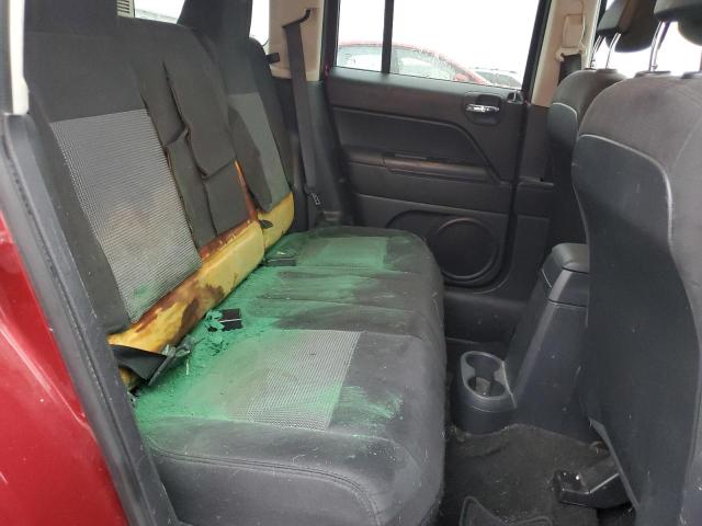 Photo 11 from auction – 2016 JEEP PATRIOT SP with VIN 1C4NJRBB7GD520561