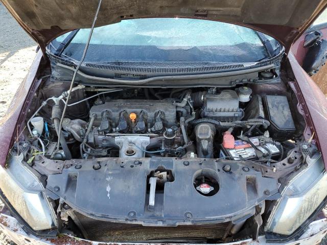 Photo 11 from auction – 2015 HONDA CIVIC LX with VIN 2HGFB2F56FH534855