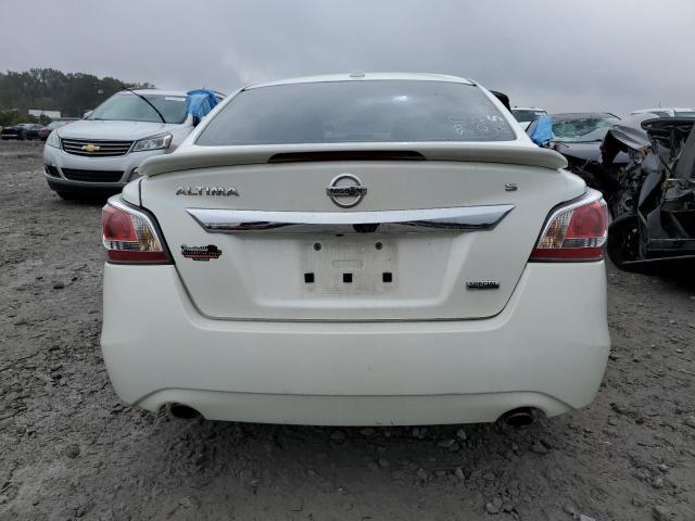 Photo 6 from auction – 2015 NISSAN ALTIMA 2.5 with VIN 1N4AL3APXFC478917