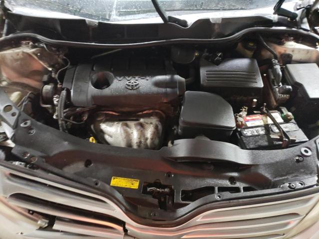 Photo 11 from auction – 2010 TOYOTA VENZA with VIN 4T3ZA3BB2AU027170