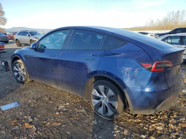 Photo 2 from auction – 2024 TESLA MODEL Y with VIN 7SAYGAEE5RF993912